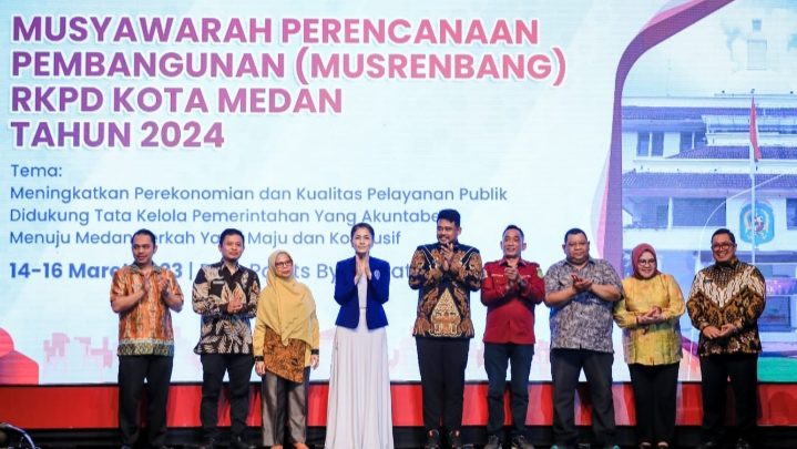 Musrenbang RKPD Kota Medan 2024, Kelompok Difabel dan Anak Muda Ikut Berpartisipasi