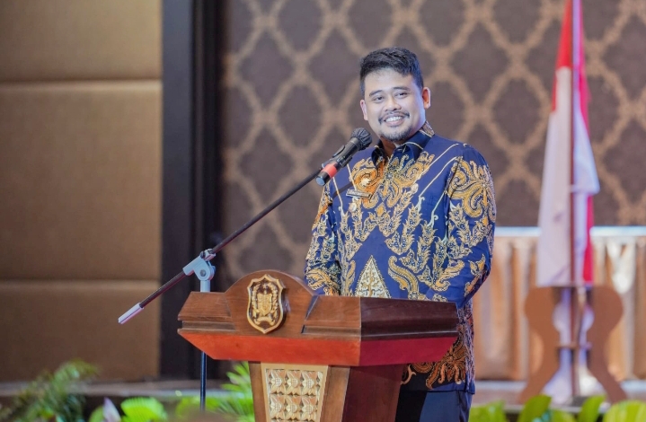 Wali Kota Medan Minta 5 Program Prioritas Direalisasikan