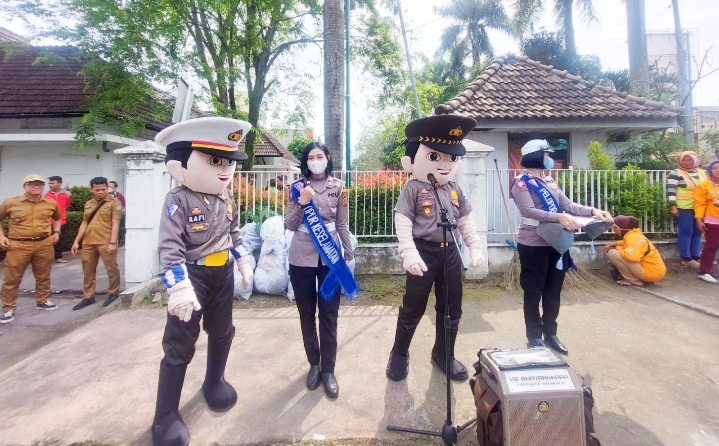 Operasi Keselamatan Toba 2023, Kanit Kamsel: Utamakan Keselamatan Daripada Kepentingan di Jalan Raya