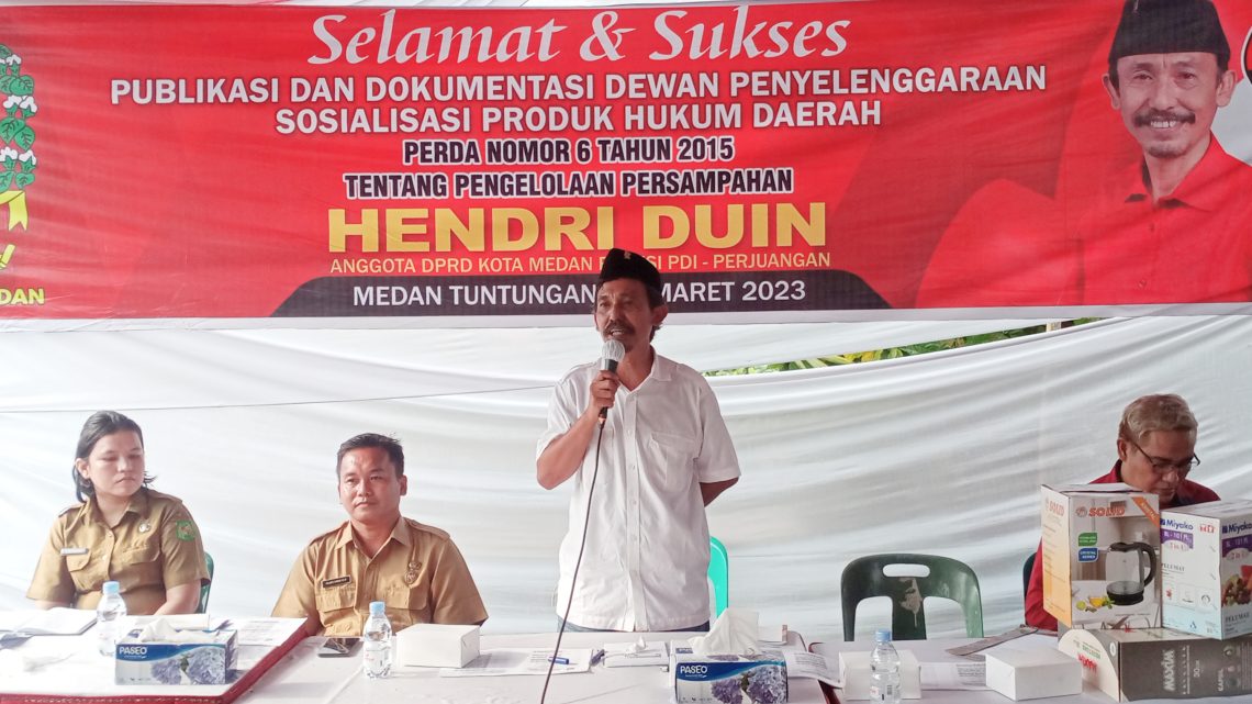 Warga Kelurahan Mangga Butuh Tempat Sampah & TPS