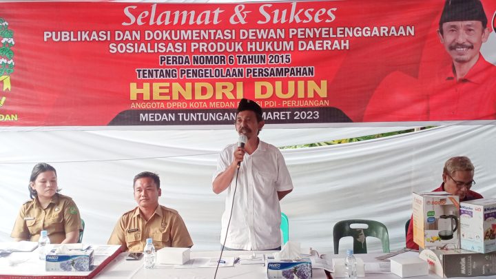 Warga Kelurahan Mangga Butuh Tempat Sampah & TPS