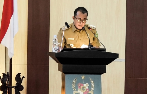 2022, Tingkat Kemiskinan di Medan Turun 3,24 Persen