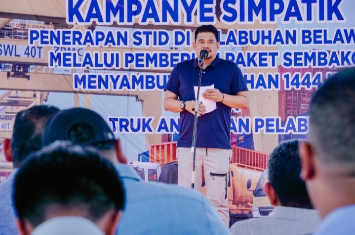 Sikapi Keluhan Supir Truk, Bobby Nasution Minta Dishub Atasi Kemacetan, Polres Belawan Tangani Bajing Loncat