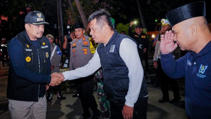 Hari Pertama Puasa, Pemko Medan Gelar Penertiban Asmara Subuh