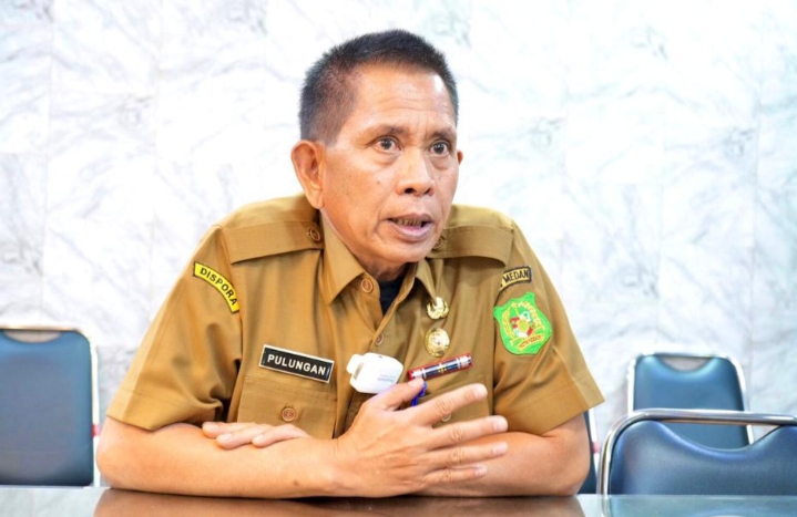 Kota Medan Bakal Punya Sarana Olahraga Terbaik