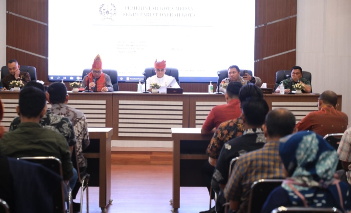 Ramadhan Fair XVII, Pemko Medan Sediakan 246 Stand Kuliner dan 60 Stand Kriya