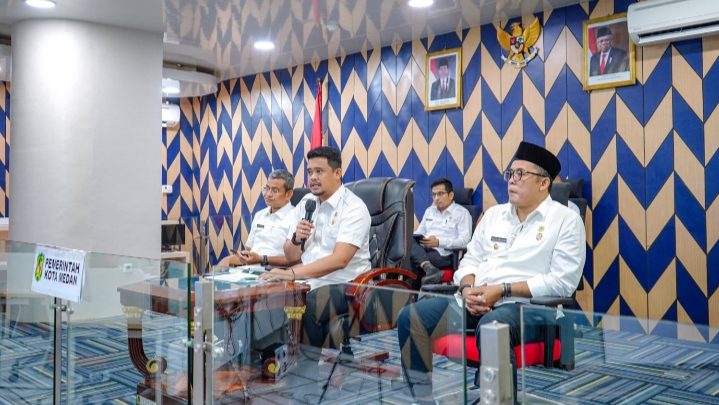Tingkatkan PAD, Bobby Nasution: Jangan Pandang Bulu Penindakan Bangunan Tanpa IMB