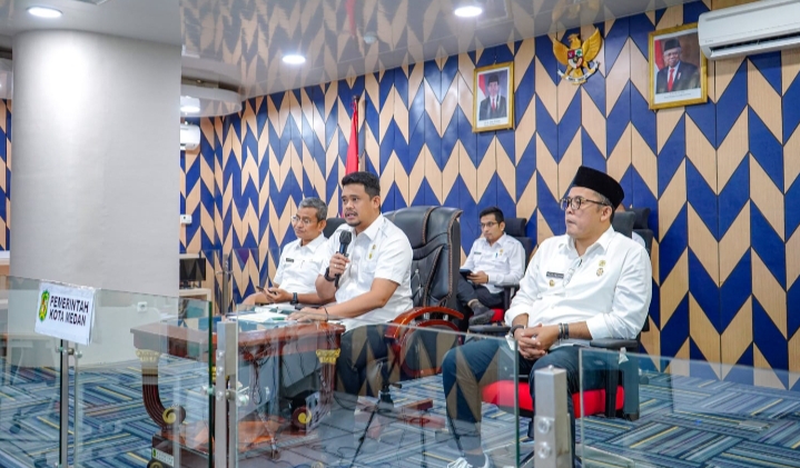 Tingkatkan PAD, Bobby Nasution: Jangan Pandang Bulu Penindakan Bangunan Tanpa IMB