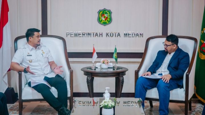 Bobby Nasution Dukung Penuh Pembentukan Food Estate