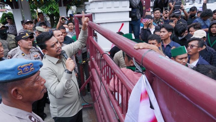 HMI Cabang Medan: Program Berobat Gratis Bobby Nasution Bagus