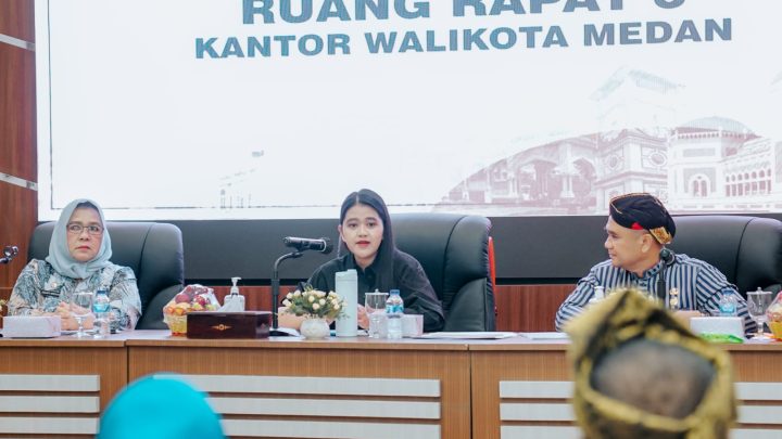 Sukseskan Puncak Peringatan HKG PKK & HUT Dekranas, Ny Kahiyang Ayu: Dibutuhkan Kolaborasi Semua Perangkat Daerah