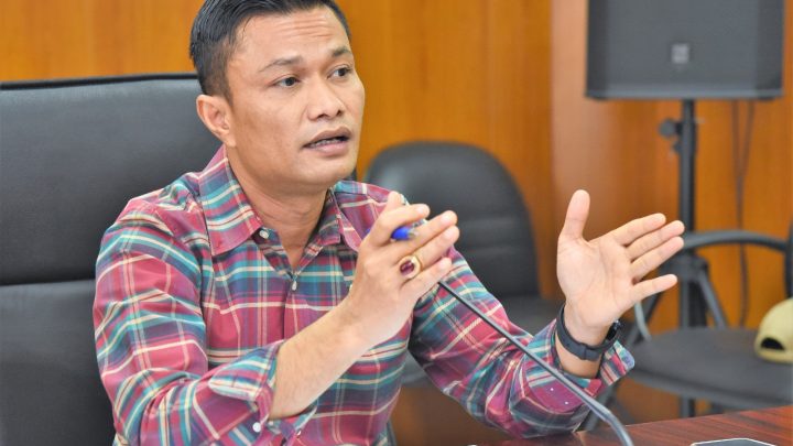 DPRD Medan Gelar RDP Terkait Permasalahan IMB