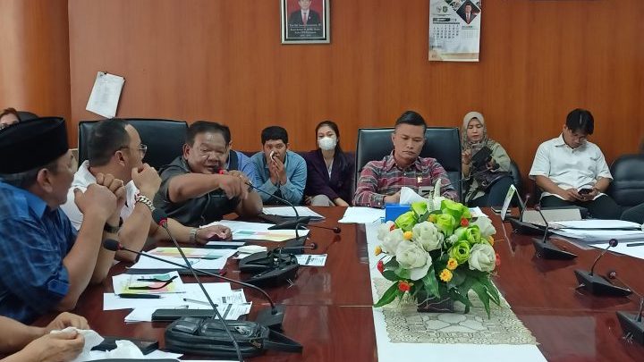 DPRD Medan Minta Aktivitas Pabrik Batching/Beton di Tanjung Selamat Dihentikan