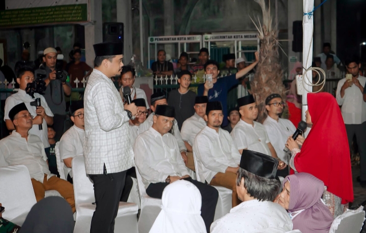 Wali Kota Bobby: Usai Lebaran, Jalan Bunga Ncole 21 dan 23 Diperbaiki