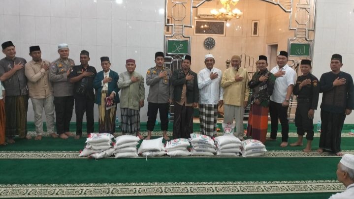 Safari Ramadan Ar Raudhah, Warga Curhat Masalah Pencurian, Narkoba dan Kenakalan Remaja