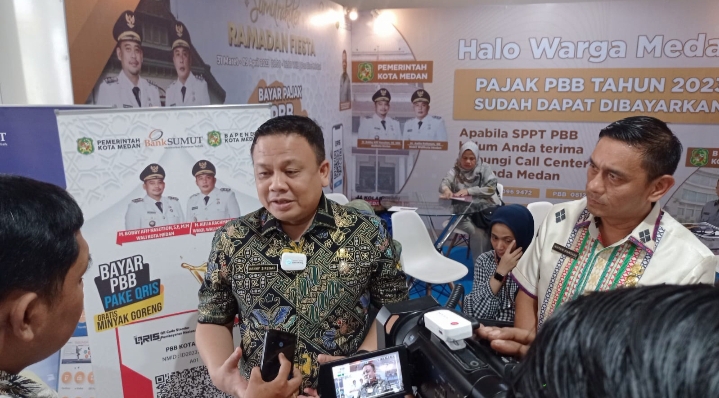 Ayo! Bayar PBB di Ramadhan Fair 2023 Dapat Hadiah Menarik