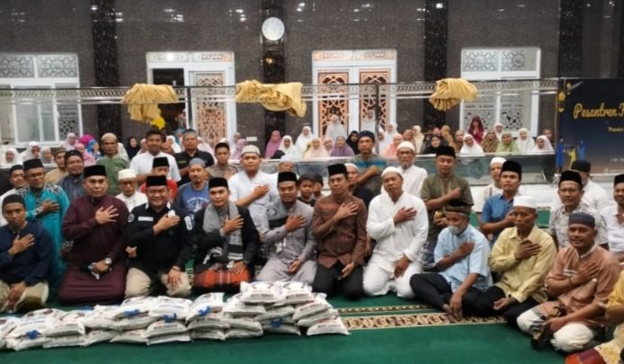 H-7 Lebaran Jembatan Wampu Dioperasikan, Syah Afandin Berterimakasih ke Presiden Jokowi