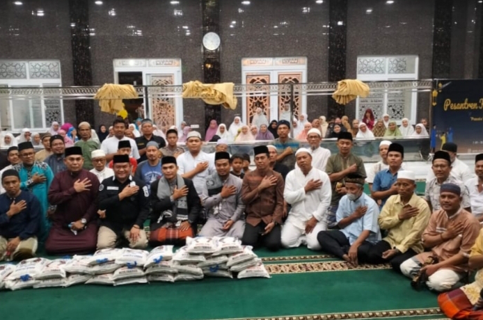 H-7 Lebaran Jembatan Wampu Dioperasikan, Syah Afandin Berterimakasih ke Presiden Jokowi