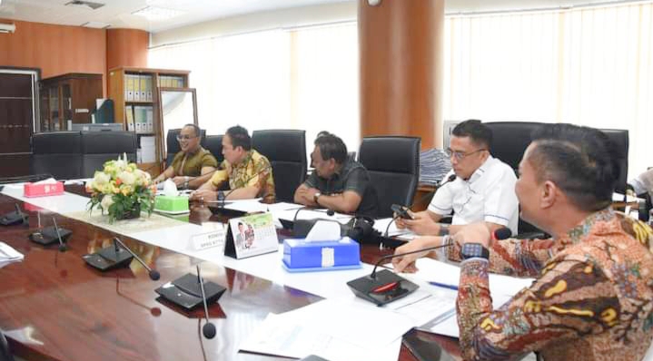 Dishub Medan Diminta Gercep Tangani LPJU Tidak Berfungsi