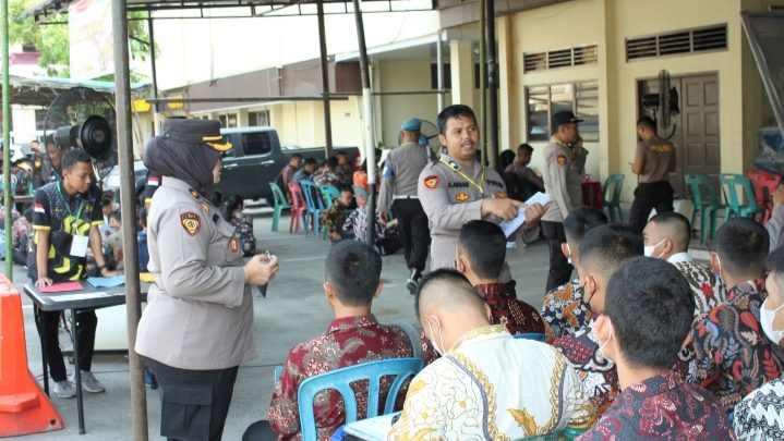 Penerimaan Calon Taruna Akpol, Bintara dan Tamtama Polri Tahun 2023 Dibuka hingga 17 April