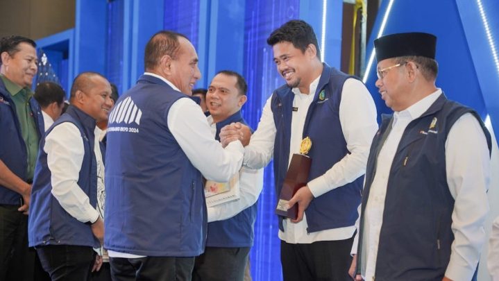 Kota Medan Raih PPD Tahun 2023 Terbaik Pertama, Bobby Nasution: Alhamdulillah, Berkat Kolaborasi