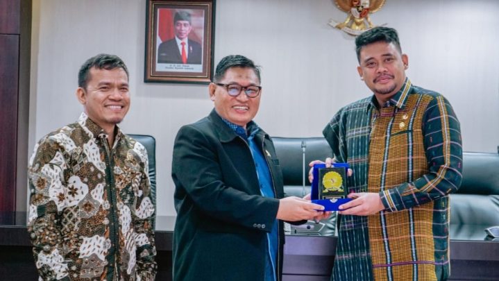 Dinilai Miliki Komitmen Majukan & Lindungi HAM Masyarakat, Komnas HAM Apresiasi Bobby Nasution
