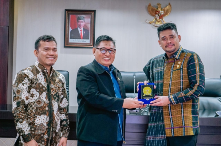 Dinilai Miliki Komitmen Majukan & Lindungi HAM Masyarakat, Komnas HAM Apresiasi Bobby Nasution