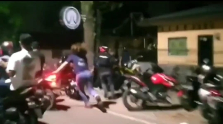Polrestabes Medan Amankan 6 Pelajar Pasca Penyerangan Terhadap Pedagang di Kesawan