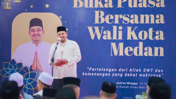 Ulama Dukung Bobby Nasution Wujudkan Medan Kota yang Berkah, Aman & Kondusif