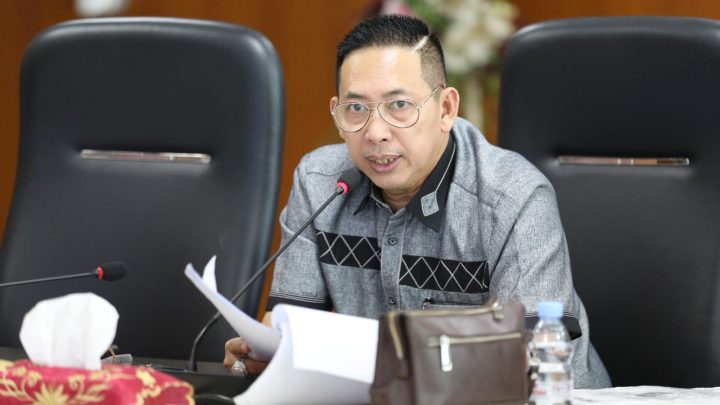 Pansus DPRD Medan Bahas Ranperda Perlindungan Disabilitas & Lansia