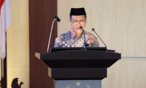 Paripurna LKPj 2022, Rajudin Sagala: Hampir Semua OPD Medan Dapat Rekomendasi