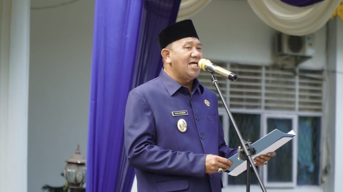 Langkat Peringati Hari Pendidikan Nasional & Otonomi Daerah