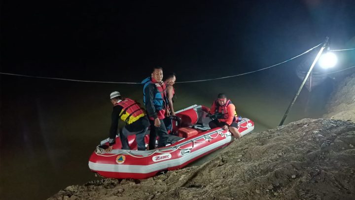 Bocah Tenggelam di Sungai Batang Serangan Ditemukan Meninggal Dunia
