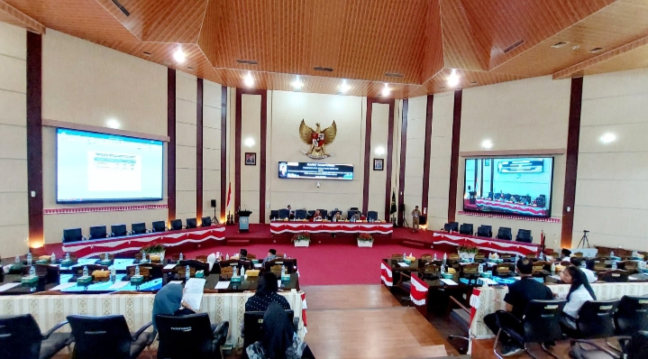 DPRD Medan Ubah Komposisi AKD Banmus dan Banggar