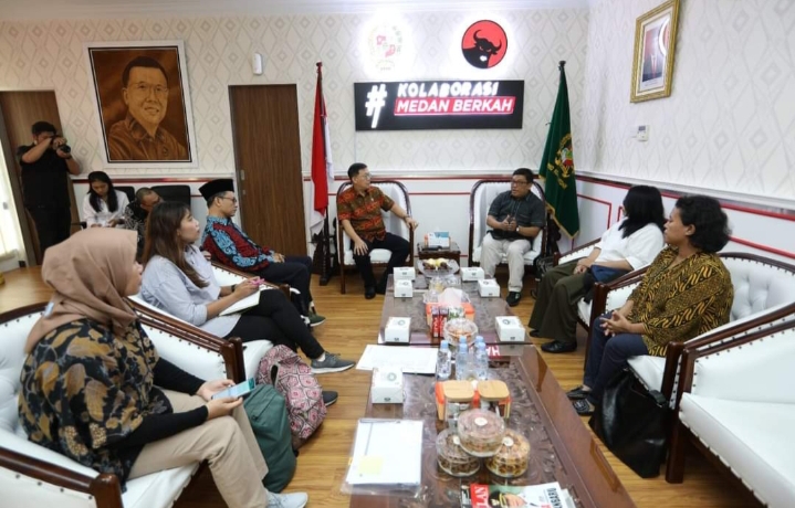Ketua DPRD Medan Prihatin Kekerasan Terhadap Perempuan Meningkat