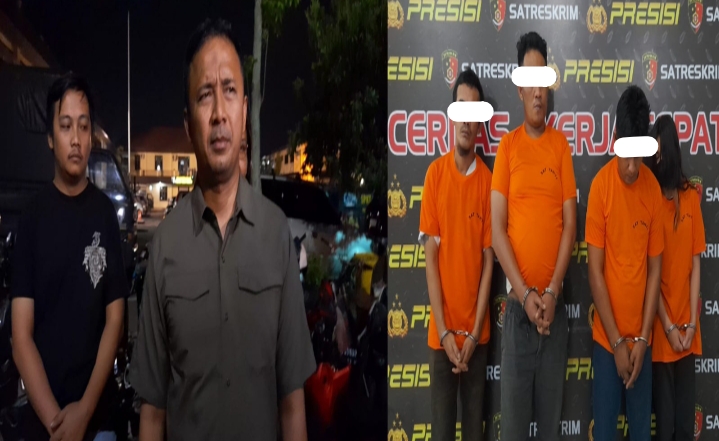 12 Kali Beraksi, Salah Seorang Pencuri Spesialis Pecah Kaca Mobil Terkapar Ditembak