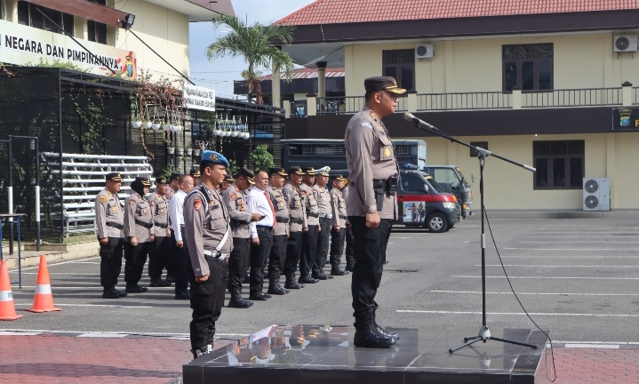 Waka Polrestabes Medan Bangga Operasi Ketupat Toba 2023 Berjalan Lancar