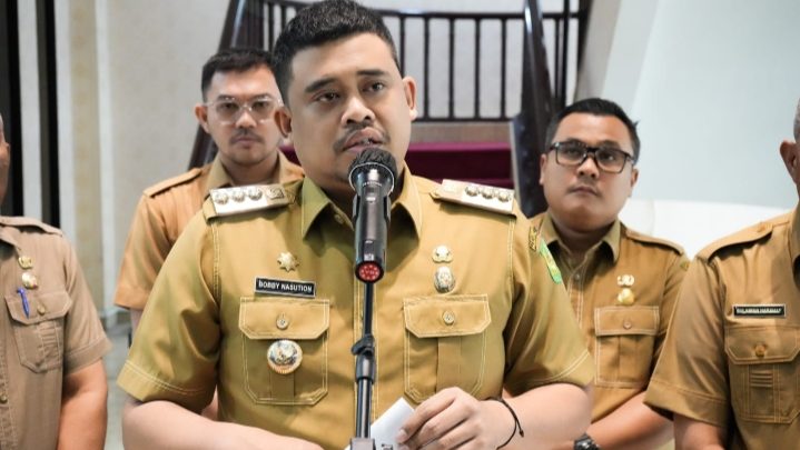 Proyek Lampu Pocong Total Loss, Bobby Nasution Minta Kontraktor Kembalikan Anggaran