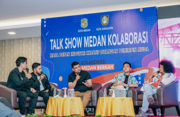 Bobby Nasution: Medan Utara Penghasil Uang Terbanyak Bagi Kota Medan