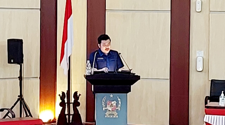 Pansus DPRD Medan Sampaikan Hasil Pembahasan Ranperda Inovasi Daerah