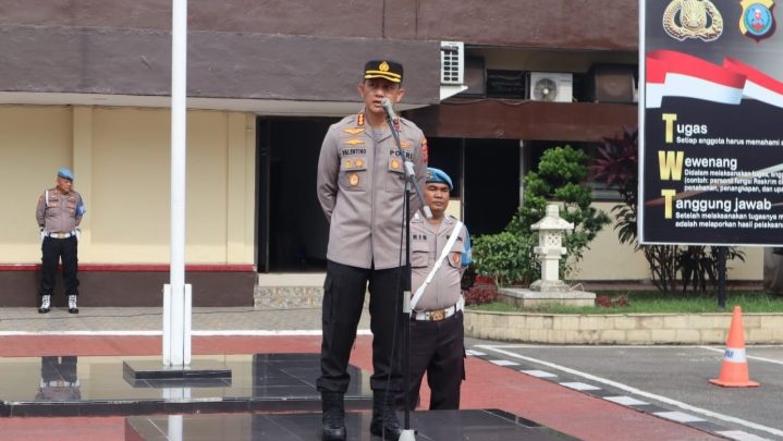 Kapolrestabes Medan: Kita Harus Kompak Terhadap Instansi Lain dan TNI