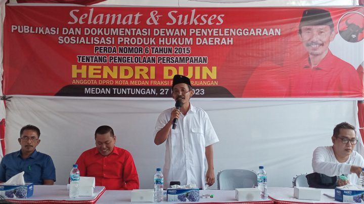 Warga Kelurahan Mangga Keluhkan Sampah di Sungai Bekala