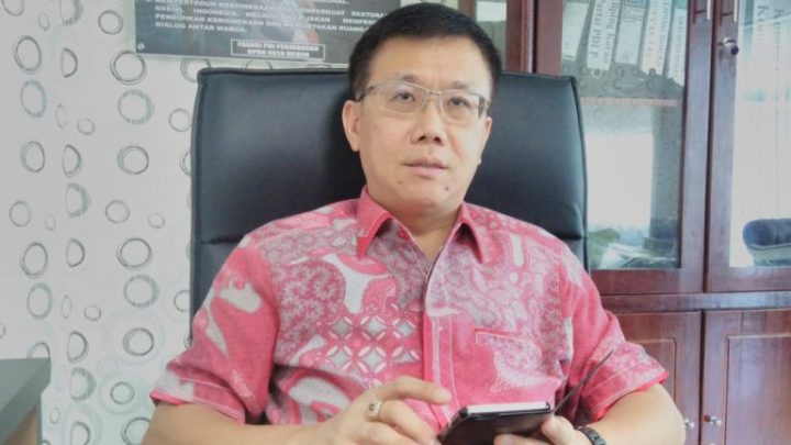 Lampu Pocong Total Loss, Hasyim Apresiasi Langkah Tegas Wali Kota Medan