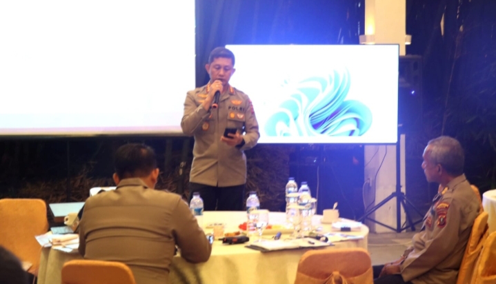 Pimpin Anev, Kapolrestabes Medan: Ciptakan Kamtibmas Tetap Kondusif