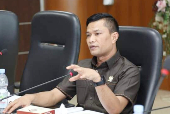 DPRD Medan Bahas Ranperda Perlindungan Anak, Haris Kelana: Segera Difinalisasi