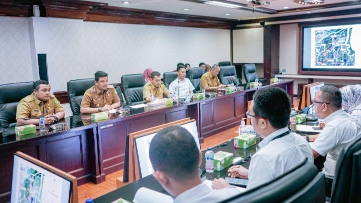 Penambahan 20.000 Bidang Pensertifikatan Tanah, Bobby Nasution Minta Camat & Lurah Bantu Kantor Pertanahan