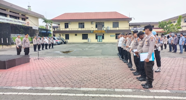 Redam Gabungan Kamtibmas, Polrestabes Medan Bentuk Polisi RW
