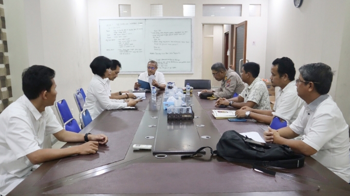 Pengumpulan dan Penelitian FGD, Tim Divkum Mabes Polri Kunker Polrestabes Medan