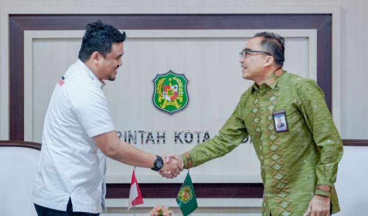 Bobby Nasution: Masjid Mandiri Jadi Tempat Pembelajaran Ekonomi Syariah