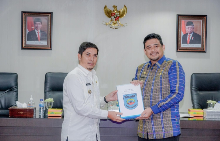 Bobby Nasution: Seluruh Pembangunan Infrastruktur Selesai di 2024